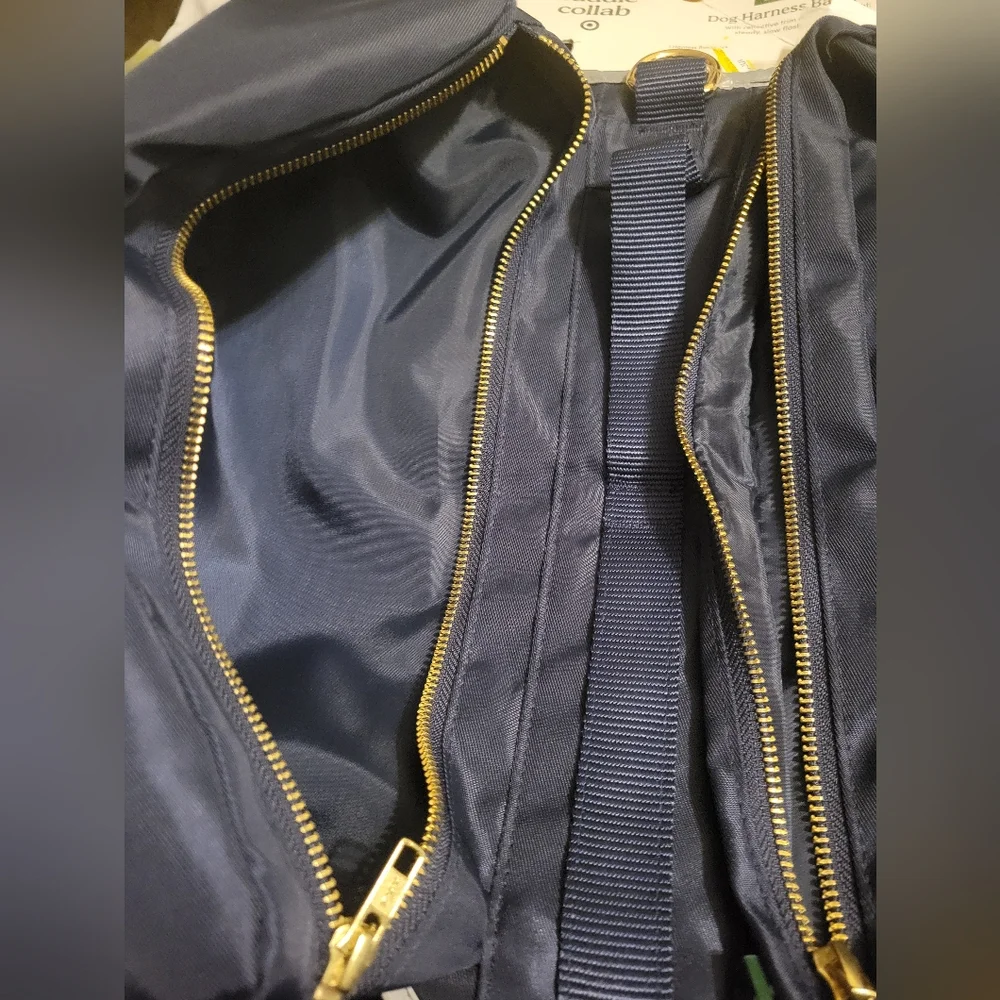 The Cuddle Collab Dog Harness Backpack With Balio & Pan SZ L